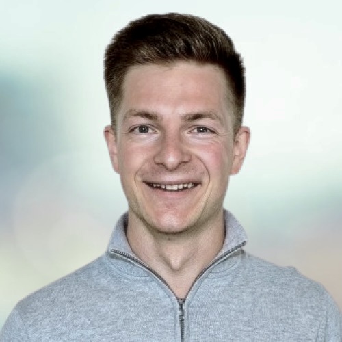 Timo Stübing - Entwickler